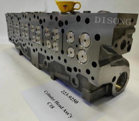 223-9250 Diesel Engine Cylinder Head For CAT Caterpillar 3456 C13 C15 C18 C9 D450GC PM3456
