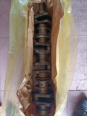 Manufacturer Car Engine Part Crankshaft for Mitsubishi 4D34 Diesel Engine