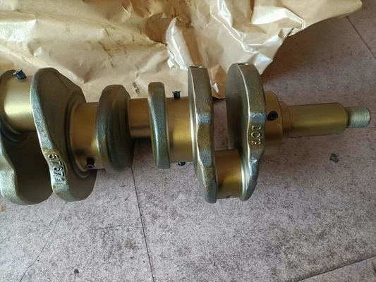 Manufacturer Car Engine Part Crankshaft for Mitsubishi 4D34 Diesel Engine