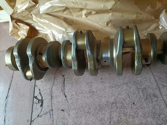 Manufacturer Car Engine Part Crankshaft for Mitsubishi 4D34 Diesel Engine