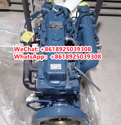 TNV76-S engine assembly, 2700RPM