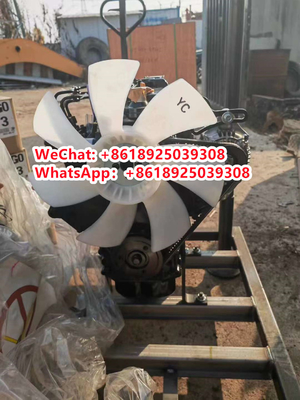 TNV76-S engine assembly, 2700RPM