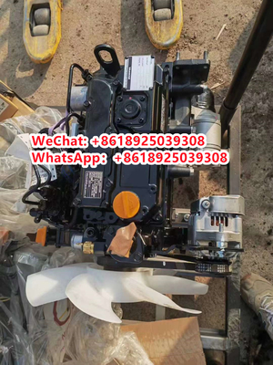 TNV76-S engine assembly, 2700RPM