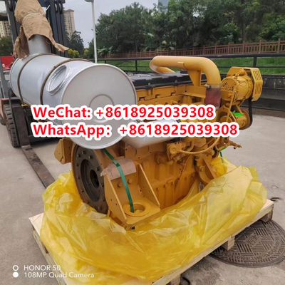 OTTO c9 engine Construction Machinery Parts C6.4 C11 c15 c13 c9 complete diesel engine assy For Excavator Engine accesso