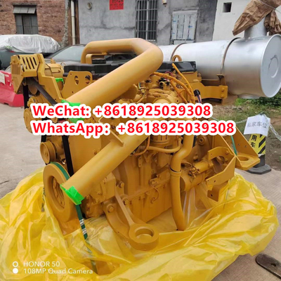 OTTO c9 engine Construction Machinery Parts C6.4 C11 c15 c13 c9 complete diesel engine assy For Excavator Engine accesso