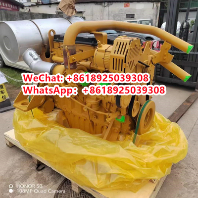 OTTO c9 engine Construction Machinery Parts C6.4 C11 c15 c13 c9 complete diesel engine assy For Excavator Engine accesso