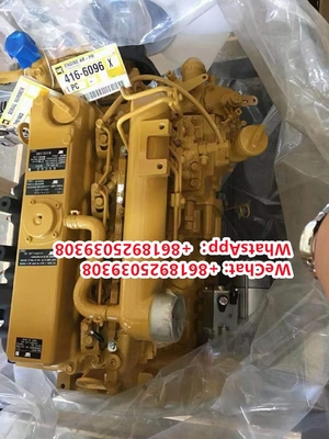 Kubota  C2.4 Engine 416-6096 Diesel Engine  2400RPM 18KW-37KW   parts of engine diesel