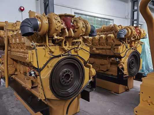 GENERAL AR  3512B Diesel Engine Assembly 3885274
