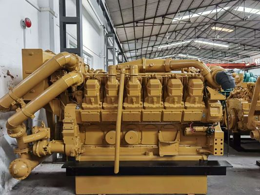 GENERAL AR  3512B Diesel Engine Assembly 3885274