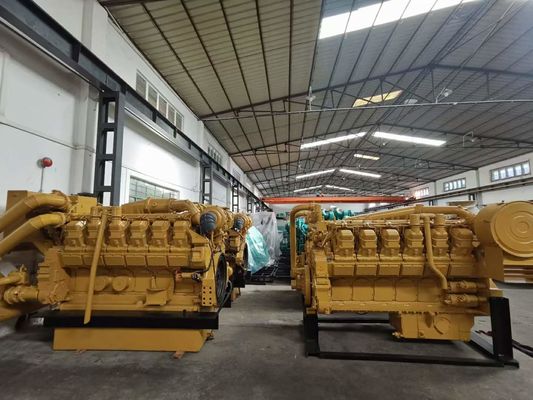GENERAL AR  3512B Diesel Engine Assembly 3885274