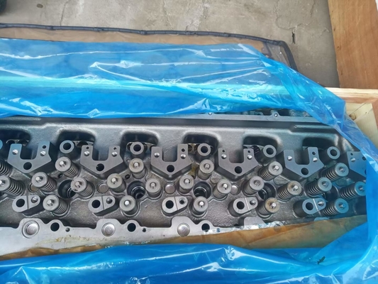 Engine parts cylinder head assembly 305-0617 263-5055 20R-2647 is suitable for Cat C13 engine. high performance cylinder