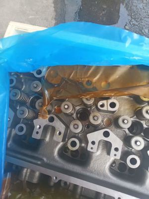 Engine parts cylinder head assembly 305-0617 263-5055 20R-2647 is suitable for  C13 engine. high performance cylinder