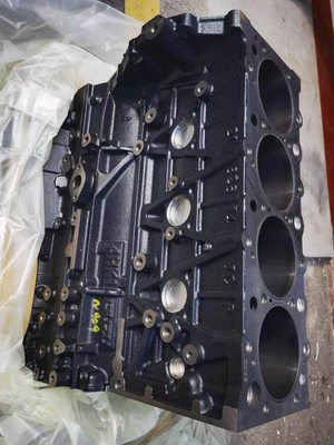Diesel engine parts Isuzu 4HK1 middle cylinder assembly 8982045280 8980054431 cylinder block