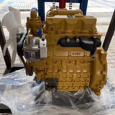 CAT C1.8-DI-ET05 brand new diesel engine speed is 2400RPM