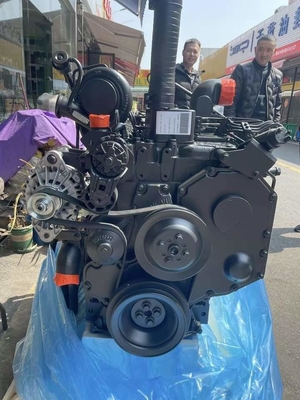 cummins 6bt 5.9 Full engine assembly, spare parts of Pc200-5 excavator 6bt5.9 engine assembly.