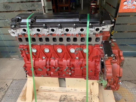 Hino Engine J08C J08E Long Block Short Blocks J08C-JT J08C-TP J08C-TI New Assembly Engine Convex machine