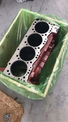 J08C-JT J08C-TP J08C-TI  Hino Engine Sleeve Cylinder Block / 6 Cylinder Engine Block