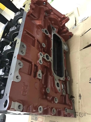 J08C-JT J08C-TP J08C-TI  Hino Engine Sleeve Cylinder Block / 6 Cylinder Engine Block