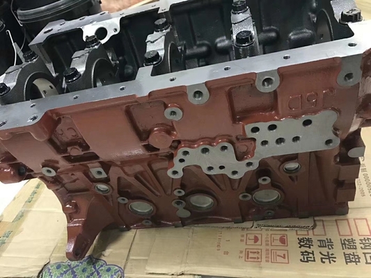 J08C-JT J08C-TP J08C-TI  Hino Engine Sleeve Cylinder Block / 6 Cylinder Engine Block