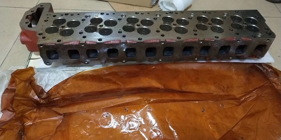 J08C J08E Hino Cylinder Head Hino Diesel Engine Parts New Condition