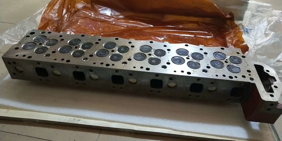 J08C J08E Hino Cylinder Head Hino Diesel Engine Parts New Condition