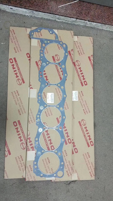 Hino Engine Cylinder Head Gasket J08C J08E  Excavator Full Gasket Kit J08C-JT J08C-TP J08C-TI  Overhau Set