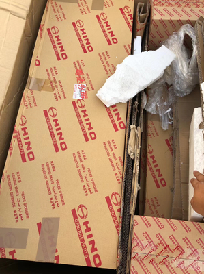 Hino Engine Cylinder Head Gasket J08C J08E  Excavator Full Gasket Kit J08C-JT J08C-TP J08C-TI  Overhau Set