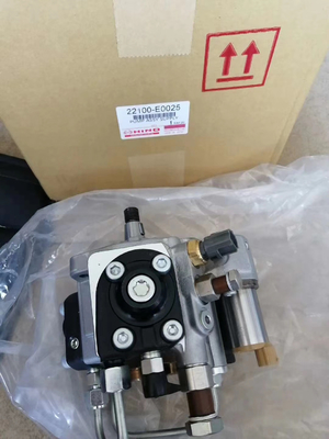 Hino Engine J08C J08E Fuel Pump Excavator Diesel Pump J08C-JT J08C-TP J08C-TI Fuel Injection Pump