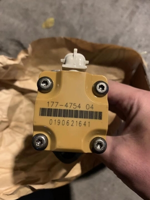 Caterpillar 3126B 3126E Fuel Pump 177-4754 Engine Fuel injector 178-0199 Nozzle 10R9237 CAT E322C 325C