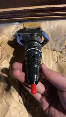 Caterpillar 3126B 3126E Fuel Pump 177-4754 Engine Fuel injector 178-0199 Nozzle 10R9237 CAT E322C 325C