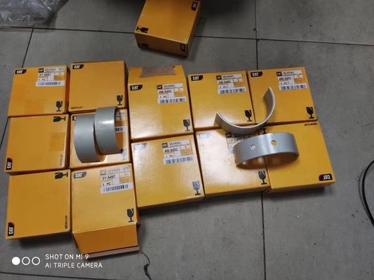 Caterpillar 4W-5492 9Y-9497 Main Bearing  Connecting Bearing 328-5574  217-0390  Cat 3406B 3408C 3412E