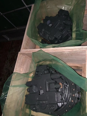 Volvo Excavator EC360B Travel Pump 14566400 Track 14528259 Travel Motor Ec330 EC380B Hydraulic Final Device With Motor