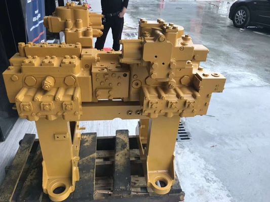 E374D  374DL Excavator Main Control Valve  323-7782 295-7734