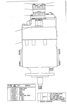1079172 Piston Engine 107-9172 Ring 4T2767 Pump Group Piston Cylinder Liner 4T-2767