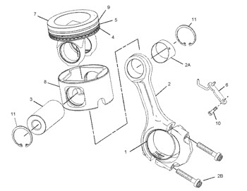 3208H3Sp Ring 3208H3Sp Body Piston W/Pin Engine 197-9368 Cylinder Liner 1979368 Crown As