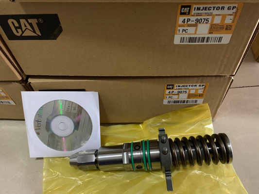 Injectors Seal c10 Nozzle C-10 Fuel Injector C11 Diesel Engine C12 Spare Parts Set