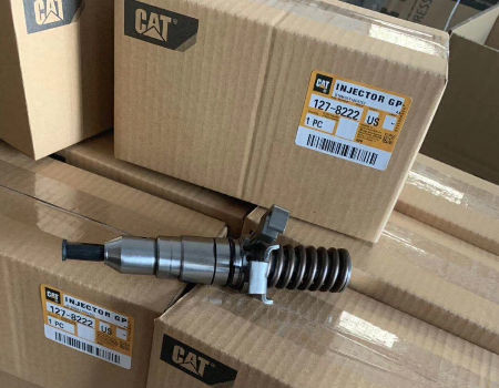 1278216 Fuel Injector Group Caterpillar Parts Engine Fuel Injector