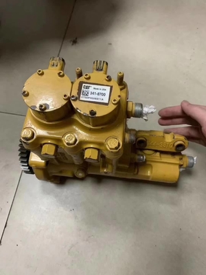 3418700 Pump Gp - Fuel Caterpillar Parts Excavator Fuel Pump