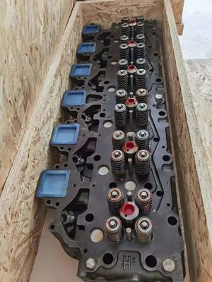 7w2203 3406b Cylinder Head For  SS-250 SOIL STABILIZER