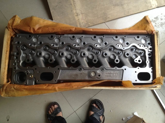 CA8N6796 3306B Truck Engine Cylinder Head / Cast Iron Cylinder Heads
