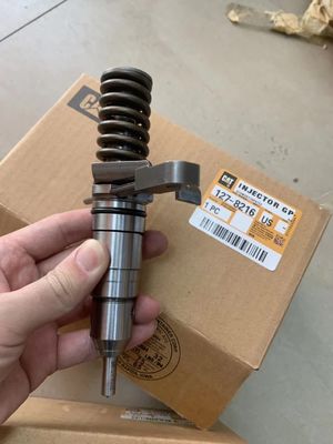 1278216 Fuel Injector Group  Parts Diesel Engine Cylinder Head