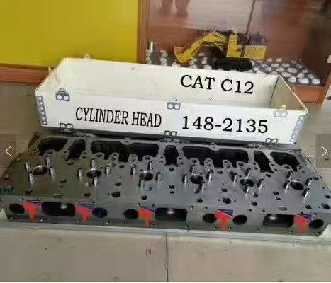 Anti Corrosive 1482135  3196 Marine Engine Cylinder Head
