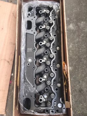 2014257  3516b Engine Cylinder Head Replacement