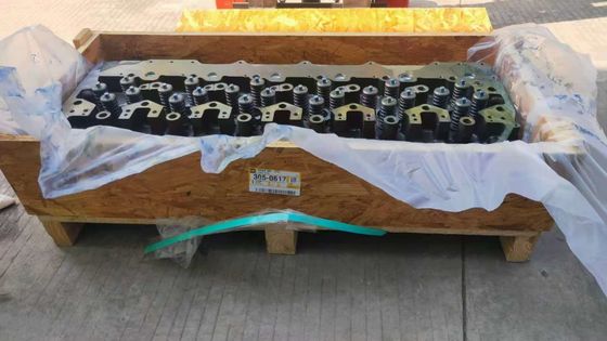 3050617  Cylinder Head / 14M 16M  Diesel Engine Parts