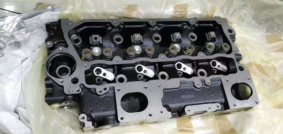 AP300D Asphalt Paver Parts C4.4 Diesel Engine Cylinder Head 3153389