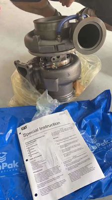 4784983  Engine Turbocharger EX8000 Excavator Engine Parts