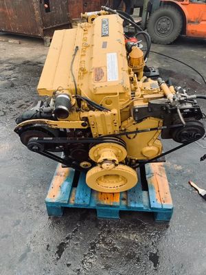 10R1820 SHORT BLOCK  3126 Diesel Engine Assembly 1324385