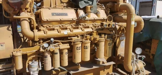 1500/1800 RPM Cat 3412 Diesel Engine Assembly 1444583