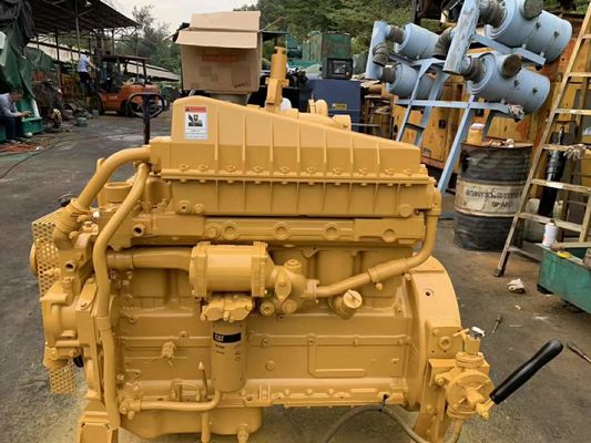 1977255  SHORT BLOCK  20R3958 R 3406c  Engine Assembly