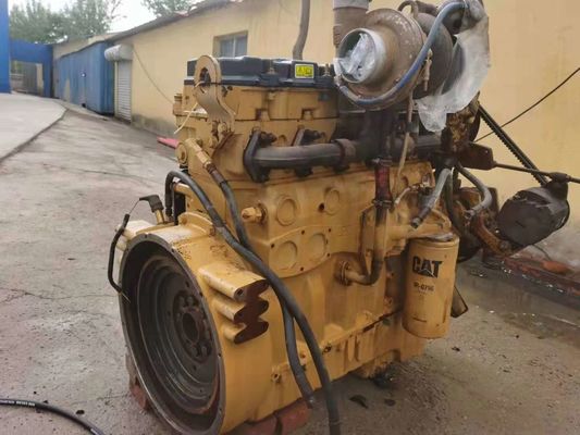 244-6783  C9 Engine / TH31-E61  Industrial Engines